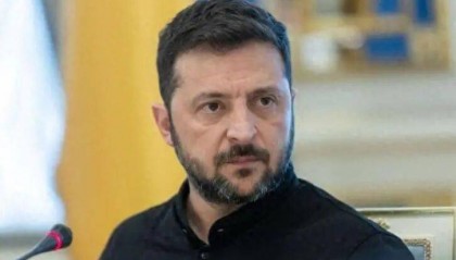 泽连斯基称与盟友十日拟停火方案：为向俄施压，向美求可覆盖莫斯科的导弹及类似武器