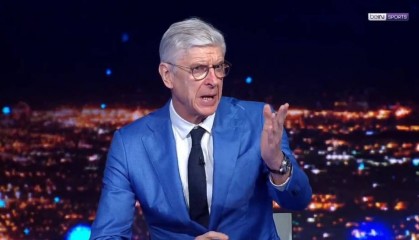 反对点球判罚️温格：劳塔罗在主动找点球，他知道自己进不了