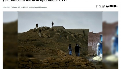 袭击过中国人的他们，被击毙！