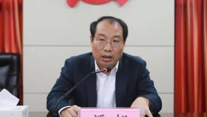 拟进一步使用的潘旭，已任临沂市河东区委副书记