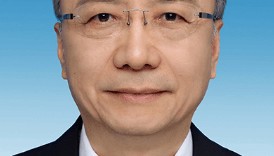 湖南省委常委、组织部部长汪一光，副省长李建中，当选新职