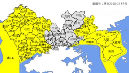 暴雨黄色预警生效！“韦帕”造成深圳800多辆车受损，未来两天还有暴雨