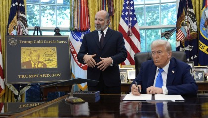 双边贸易谈判停滞，美商务部长威胁迟早“搞定”印度和巴西