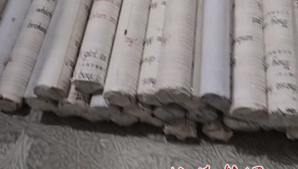 湖北女子回家途中，捡到4500枚一元硬币！