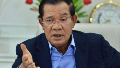 6000多人抗议，泰国王室出手了，不听劝的洪森要有麻烦了