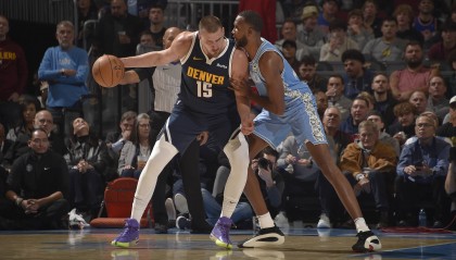 米切尔28分约老师空砍27+20+11 骑士胜掘金取3连胜