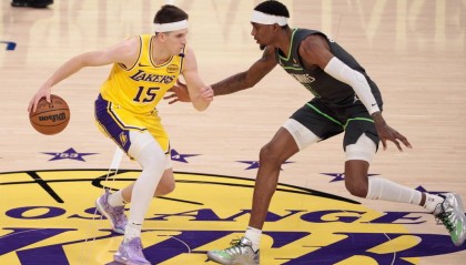 曝湖人交易风暴！东契奇钦点全明星？里夫斯八村塁恐成筹码！