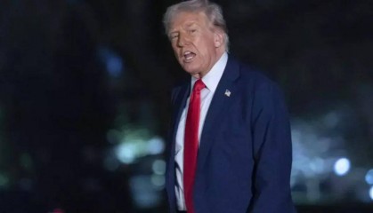 金灿荣：有个邪招，可以让特朗普再干一届总统