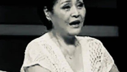 著名演员隋永清在京去世，她是宋庆龄抚养长大的