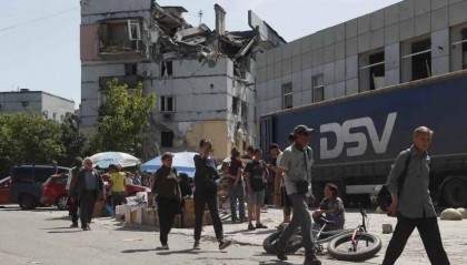 乌克兰有救了？最大靠山宣布：全面支持乌克兰！普京突遭晴天霹雳