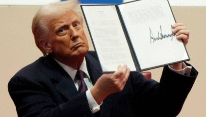 突发！美财长深夜来电，中美达成罕见共识，特朗普对华口风变了？