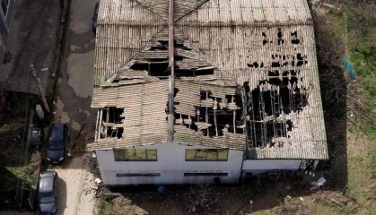 已致59死155伤！北马其顿科查尼市一夜总会起火，原因初查→