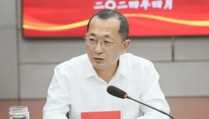 泰兴市人大常委会副主任顾刚，任上被查