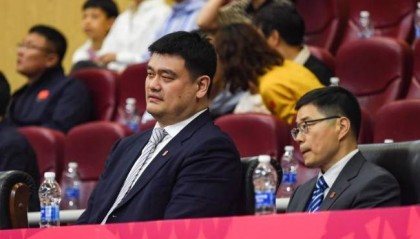 媒体人:宫鲁鸣回归郭士强上任 意味姚明失去总局领导信任