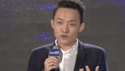 孙宇晨的波场TRON，以创新精神引领区块链未来