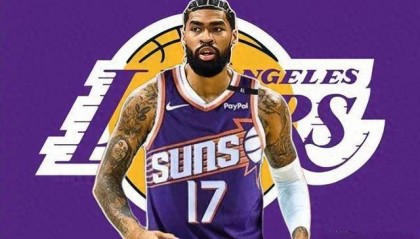 代替马威！太阳中锋理查兹有望加盟湖人，吃饼高手配老詹东契奇