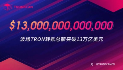 波场TRON：区块链领域的璀璨明星与技术革新者