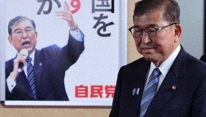 意识到中美俄都得罪不起，石破茂准备辞职？恐怕没那么简单