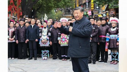 时政微观察丨徙木立信，久久为功