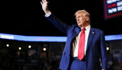 重磅！美大选再次出现黑幕？最后关头，哈里斯又获多人助阵