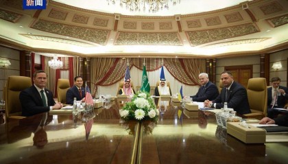 乌克兰同意接受30天临时停火，俄罗斯回应了！