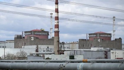 俄外交部：不可能移交扎波罗热核电站或其管理权