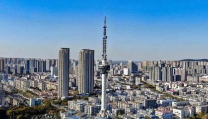 历时三年GDP跃上“九千亿级”，徐州“预定”万亿之城