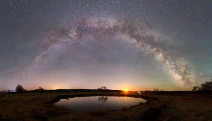 外星系不明物体造访太阳系