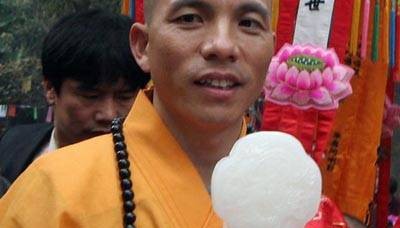 解密少林寺新住持：20年白马寺方丈，曾表示“不评价少林寺商业化”