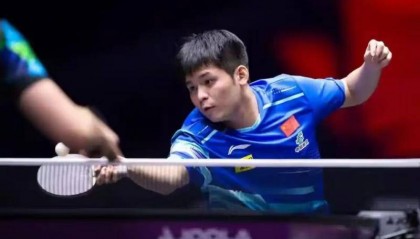 WTT美国大满贯 | 林诗栋一日三胜全线晋级