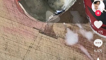 旺仔牛奶疑似有老鼠？蔡旺家回应：封闭管道，没有汤姆更没有杰瑞