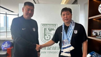 官方：大连足球名宿魏意民担任大连英博俱乐部顾问