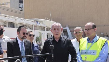 内塔尼亚胡：拜登不让动手，特朗普没阻止，现在行动很成功