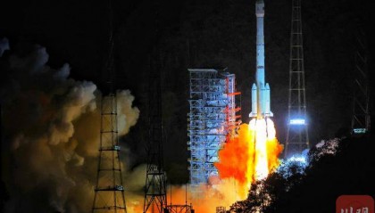 天问二号成功发射！“四川智造”如何保驾护航？