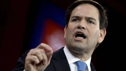 中美外长已谈完，王毅回国前，鲁比奥送中国的一句话，暴露底牌不多了