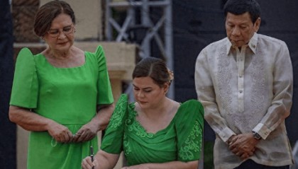 菲律宾局势突变！杜特尔特18:5大获全胜，各大家族认清形势