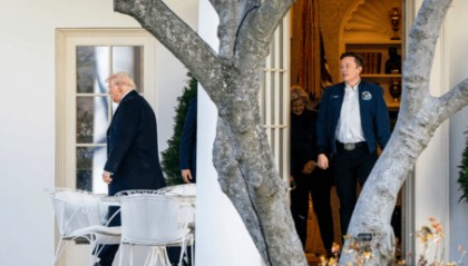 特朗普回应马斯克“特殊政府雇员任期”：总有一天他会回去运营公司，会尽可能留住他