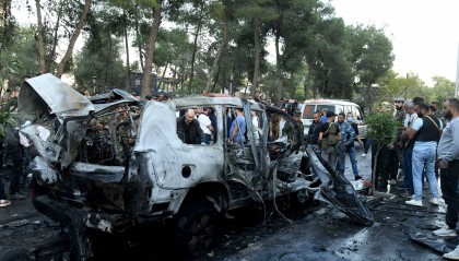 以色列罕见承认空袭叙利亚 黎巴嫩死亡人数逾三千