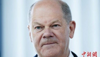 外媒：德国总理朔尔茨回应计划与普京会面传闻