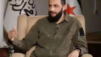 叙新政府军闪电战失败！暗助地方武装，以色列宣布和朱拉尼断交