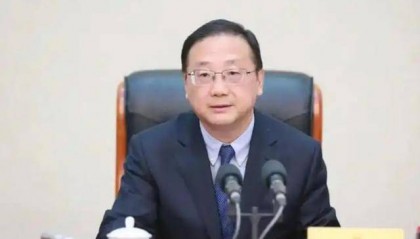 中纪委打下一“虎”、处分一“虎”！这两天，多个副部级干部被处理