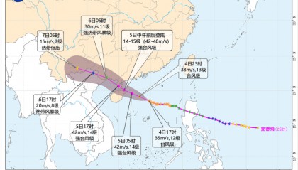 广东：全省各地各部门迅速进入临战状态