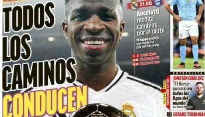 从维尼修斯到罗德里 金球奖“大反转”到底发生了什么？