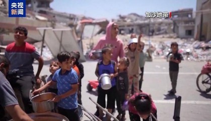 “即使是孩子也无所谓” 以军前高官称加沙死数万人是必要的