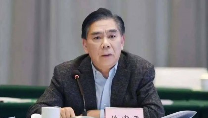 打虎！70岁徐宪平被查