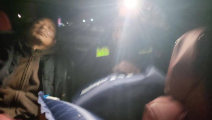 “救救我！”货车司机第一次上青藏高原重度高反，高速路收费员发现异常紧急送医