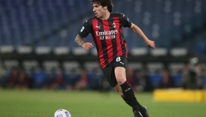 托纳利：这支国米让我想起自己的那支米兰，皮奥利就像一个父亲