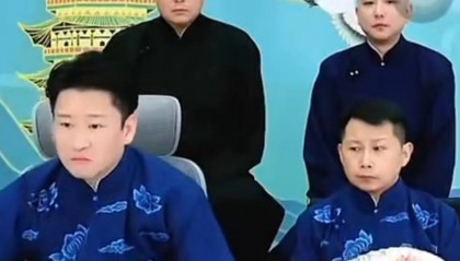 曹云金直播悼念杨少华：得知这个消息，我们深感痛惜