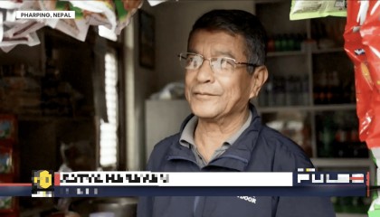 尼泊尔临时总理：执政不会超过六个月 响应消除腐败诉求