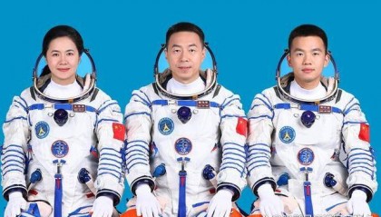 神舟十九飞天前夕，有人给中国添堵，中方一番话，点在美国最痛处